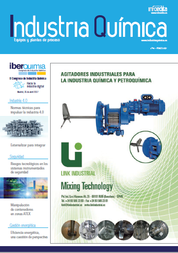 Revista Industria Química