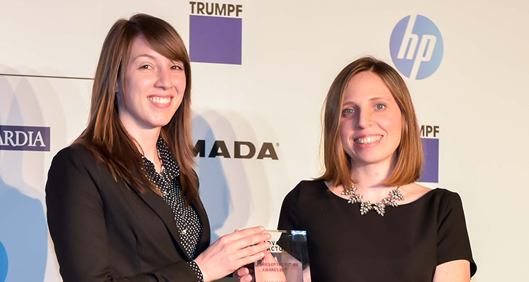 Air Liquide gana el premio Factories of the Future Awards, otorgado por Advanced Factories