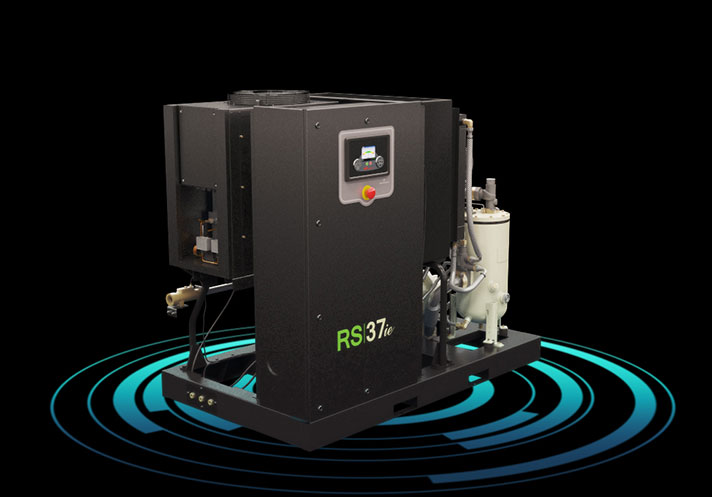 Compresores, Ingersoll Rand, eficiencia