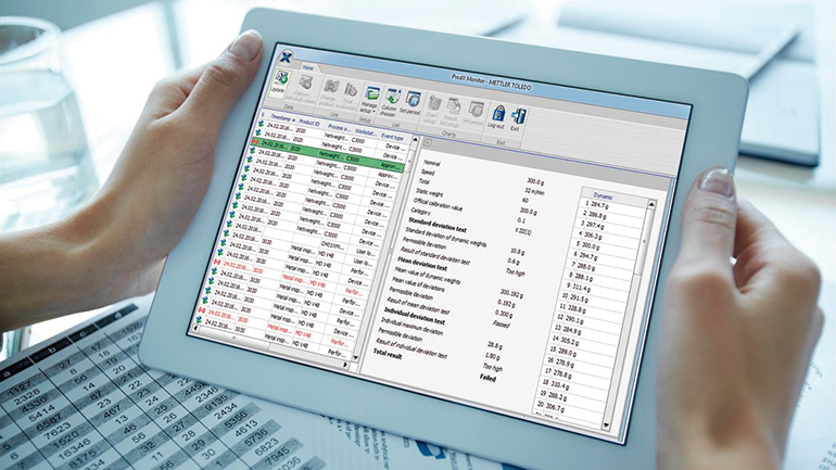 Software de gestión de datos