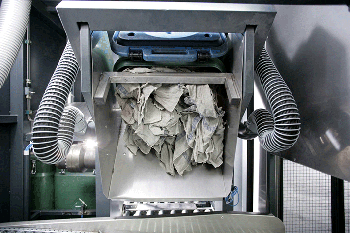 Mewa es una empresa especializada en gestión textil de paños de limpieza reutilizables