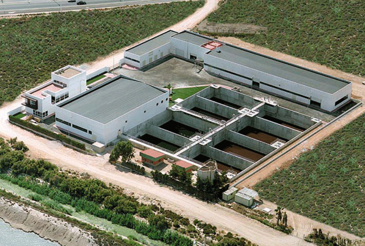 San Pedro del Pinatar (Murcia). Foto: CADAGUA